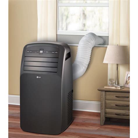 lp1215gxr|LG LP1215GXR: 12,000 BTU Portable Air Conditioner